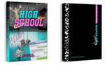 It's Just High School Book and Journal